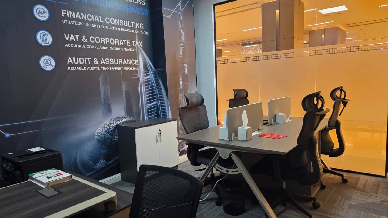 ASCO UAE accountancy office